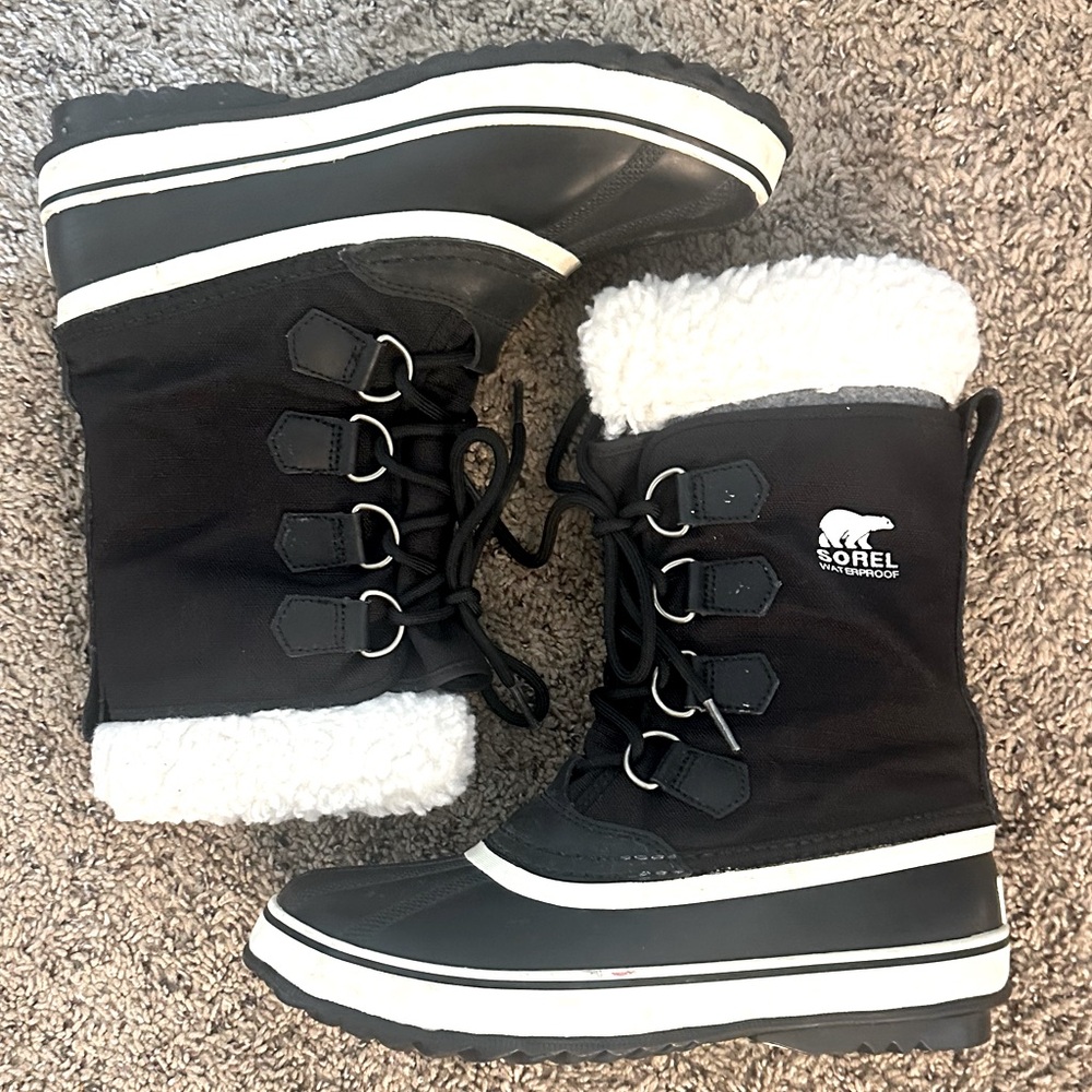 SOREL Waterproof Boots